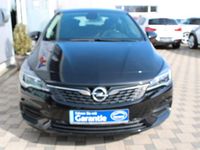 Gebraucht Opel Astra Edition 145 PS (106 kW) 2020 Schwarz Kleinwagen