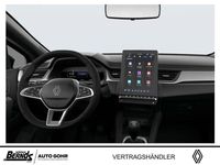 Neu Renault Captur Evolution 114 PS (83 kW) 2026 Black pearlschwarz metallic SUV