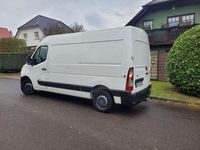 Gebraucht Renault Master 125 PS (91 kW) 2015 Weiß Van