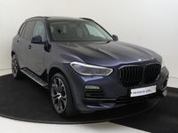 Gebraucht BMW X5 xLine 265 PS (194 kW) 2019 Tansanitblau ii metallic SUV