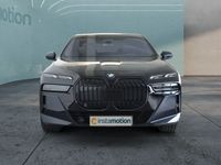 Gebraucht BMW 740 M Sport 299 PS (219 kW) 2024 Schwarz Limousine