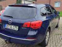 gebraucht Opel Astra 1.6 D (CDTI) Sports Tourer Dynamic