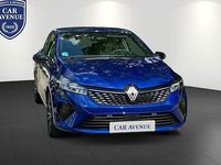 Gebraucht Renault Clio V Techno 115 PS (84 kW) 2025 Blau (ironblau metallic (blau)) Limousine