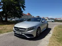 Gebraucht Mercedes S63 AMG AMG 585 PS (430 kW) 2015 Grau Coupé