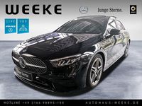 Gebraucht Mercedes A200 Advanced Plus 150 PS (110 kW) 2024 Lack kosmosschwarz Limousine