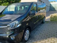 Gebraucht Opel Vivaro 145 PS (106 kW) 2017 Schwarz Van / Kleinbus