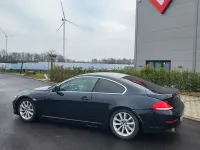 Gebraucht BMW 630 Performance 272 PS (200 kW) 2007 Schwarz Coupé