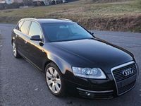 Gebraucht Audi A6 223 PS (164 kW) 2006 Schwarz Kombi