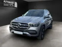 Gebraucht Mercedes GLE350 de 320 PS (235 kW) 2022 Mojavesilber (metallic) SUV