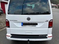 gebraucht VW California T6Beach