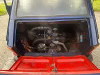 Gebraucht Fiat 126 23 PS (16 kW) 1981 Blau Kleinwagen