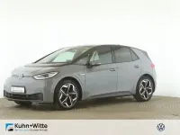 Gebraucht VW ID.3 Pro 150 kW (204 PS) 2023 Mondsteingrau Kleinwagen