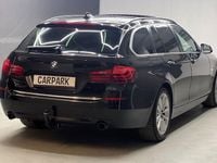 Gebraucht BMW 535 Sport Line 313 PS (230 kW) 2013 Schwarz Kombi