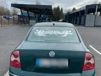Gebraucht VW Passat 163 PS (119 kW) 2003 Grün Limousine