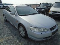 Gebraucht Honda Accord 200 PS (147 kW) 2000 Silber Coupé