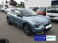 Gebraucht Citroën C4 Shine 131 PS (96 kW) 2023 Blau SUV