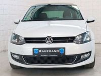 gebraucht VW Polo V Life Xenon SHZ PDC Schiebedach