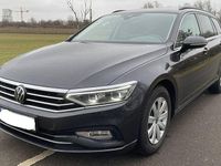 Gebraucht VW Passat Business 150 PS (110 kW) 2022 Grau Kombi