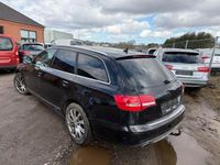 Gebraucht Audi A6 170 PS (125 kW) 2010 Schwarz Kombi