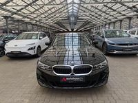 Gebraucht BMW 320e Shadowline 204 PS (150 kW) 2022 Schwarz Kombi