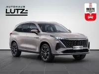 Neu MG MGS9 Comfort 299 PS (219 kW) 2026 Weiß SUV
