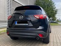 gebraucht Mazda CX-5 2.2 SKYACTIV-D AWD Aut. Sports-Line