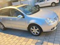 Gebraucht VW Golf V 122 PS (89 kW) 2008 Silber Kleinwagen