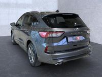 Gebraucht Ford Kuga ST-Line 224 PS (164 kW) 2022 Magneticgrau (metallic) SUV