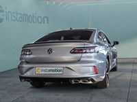 gebraucht VW Arteon R 2.0 TSI 4M DSG Navi LED Panorama ACC DCC Digital Cockpit HuD AHK