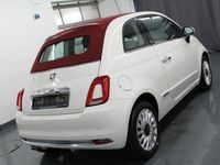 Gebraucht Fiat 500C Lounge 69 PS (50 kW) 2020 Weiß Cabrio