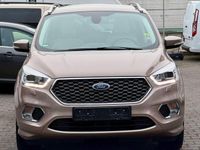 Gebraucht Ford Kuga Vignale 179 PS (131 kW) 2019 Beige SUV