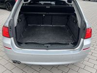 gebraucht BMW 520 d Touring/PDC/8fach bereift