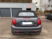 gebraucht Mini Cooper S Cabriolet 