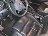 Gebraucht VW Golf Style 271 PS (199 kW) 2011 Schwarz Coupé
