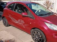 Gebraucht Ford Ka Titanium 69 PS (50 kW) 2009 Rot Kleinwagen