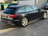 Gebraucht Audi A4 Advanced 163 PS (119 kW) 2023 Schwarz Kombi