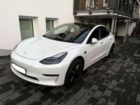 Gebraucht Tesla Model 3 Standard Range Plus 239 kW (325 PS) 2021 Limousine