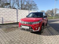 Gebraucht Suzuki Vitara 140 PS (102 kW) 2022 Rot metallic SUV