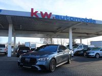 Gebraucht Mercedes S400 AMG line 330 PS (242 kW) 2022 Grau Limousine