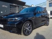 Gebraucht BMW X5 Shadowline 394 PS (289 kW) 2022 Blau SUV