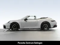 Neu Porsche 911 Carrera 4 GTS 541 PS (397 kW) 2026 Grau Cabrio
