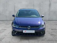 Gebraucht VW Polo R-line 110 PS (80 kW) 2022 Violet Kleinwagen