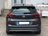 gebraucht Hyundai Tucson Automatik HU Neu sehr gepflegt