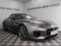 Gebraucht Jaguar F-Type R-Dynamic 340 PS (250 kW) 2017 Corris grey Cabrio