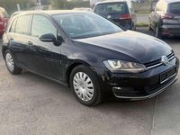 Gebraucht VW Golf VII Highline 140 PS (102 kW) 2013 Deep black perleffekt Kleinwagen