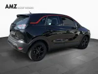 Gebraucht Opel Crossland GS Line 131 PS (96 kW) 2023 Lackierung schwarz perla nera/metallic k (metallic) SUV