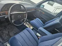 Gebraucht Mercedes 300 SE 180 PS (132 kW) 1989 Blau Limousine