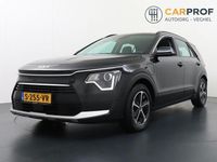 Gebraucht Kia Niro 182 PS (133 kW) 2022 Schwarz SUV