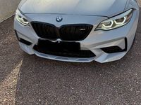 Gebraucht BMW M2 Competition Edition 412 PS (303 kW) 2020 Grau Coupé
