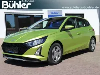 Neu Hyundai i20 Select 90 PS (66 kW) 2026 Lucid lime metallic Kleinwagen